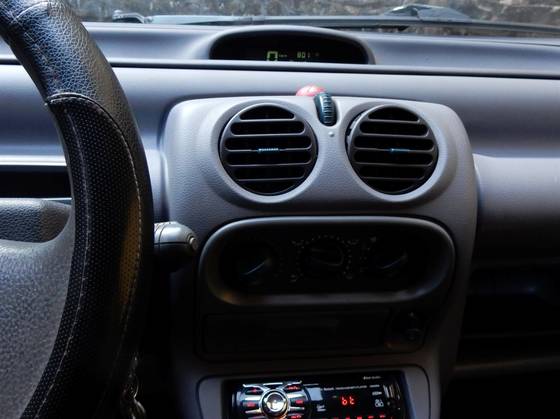 RENAULT TWINGO 1.2 GASOLINA 2P MANUAL